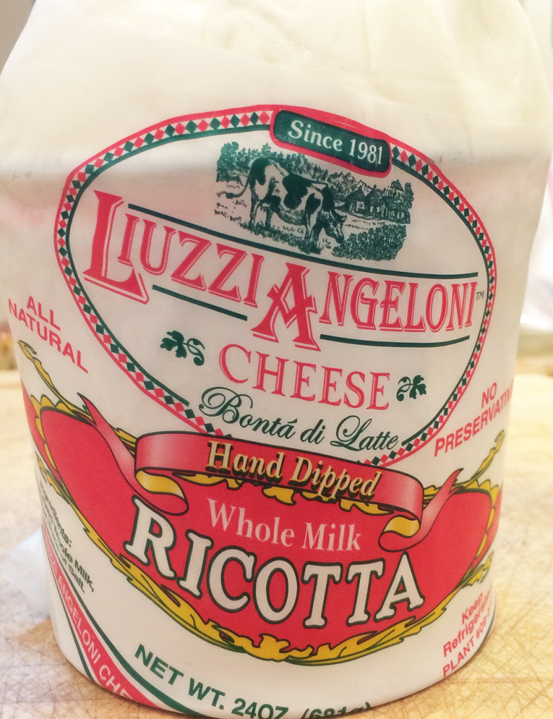 ricotta