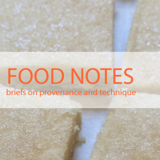 Food Notes